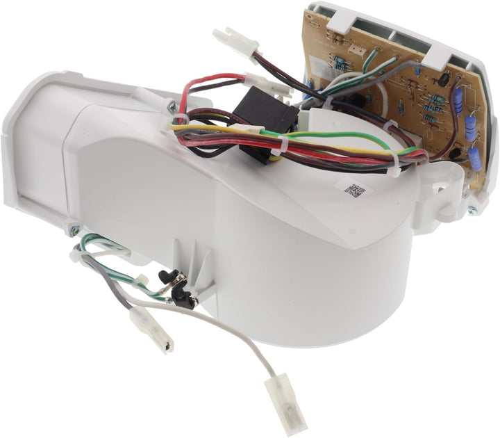 Frontgehäuse + Elektronikplatine Dampfbügelstation CS-00129463 CALOR