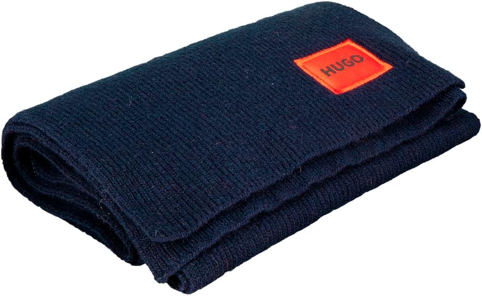 HUGO Herren Zaff 6, Navy410, Einheitsgrösse EU