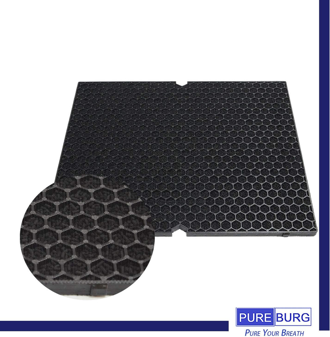 PUREBURG ErsatzFilter-Set Kompatibel mit Winix Zero S und Winix 2020eu Luftreiniger Teilenummer Filt