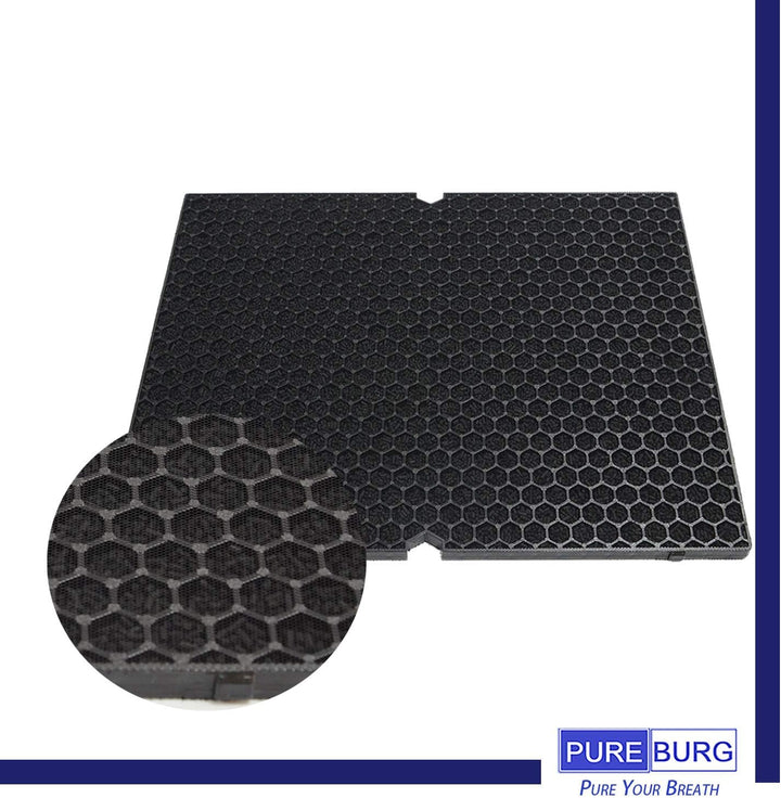 PUREBURG ErsatzFilter-Set Kompatibel mit Winix Zero S und Winix 2020eu Luftreiniger Teilenummer Filt