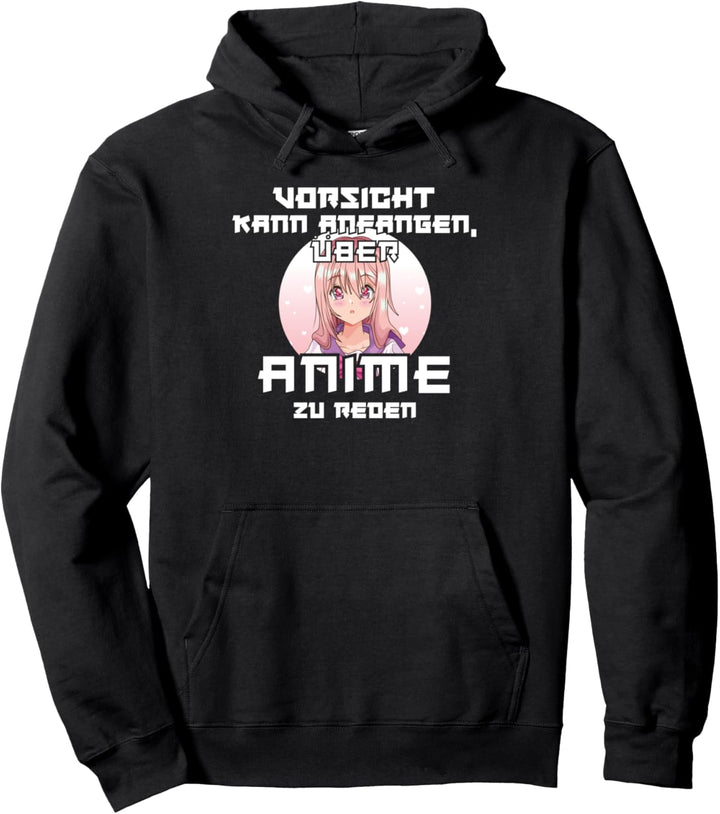 Anime Meme Japan Merchandise Pullover Hoodie