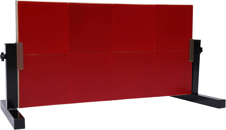 KinHall Tischtennis Rebound Board, Tischtennis Returnboard Trainingsgerät für Home Gym Indoor Outdoo