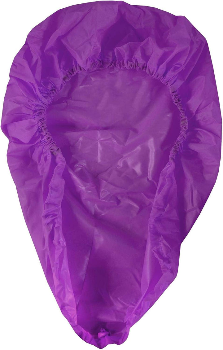 normani Rucksackcover Regenhülle Regenschutz in verschiedenen Grössen Violett XXL, Violett XXL