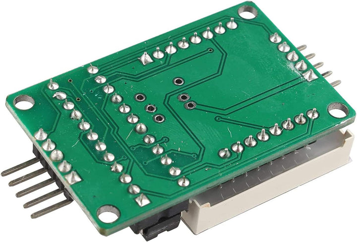 Dot Matrix MCU LED Display Kontrollmodul Kit kompatibel mit Arduino mit Dupont-Kabel