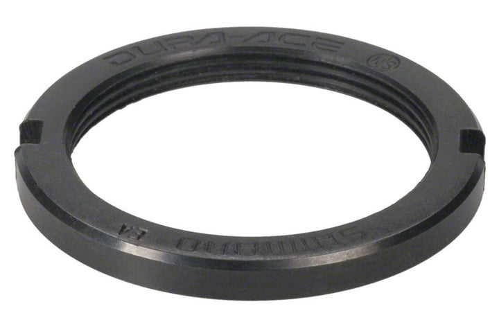 SHIMANO Dura Ace Track Lock Ring (schwarz)