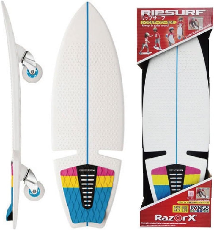 Razor Waveboard, One Size CMYK, CMYK