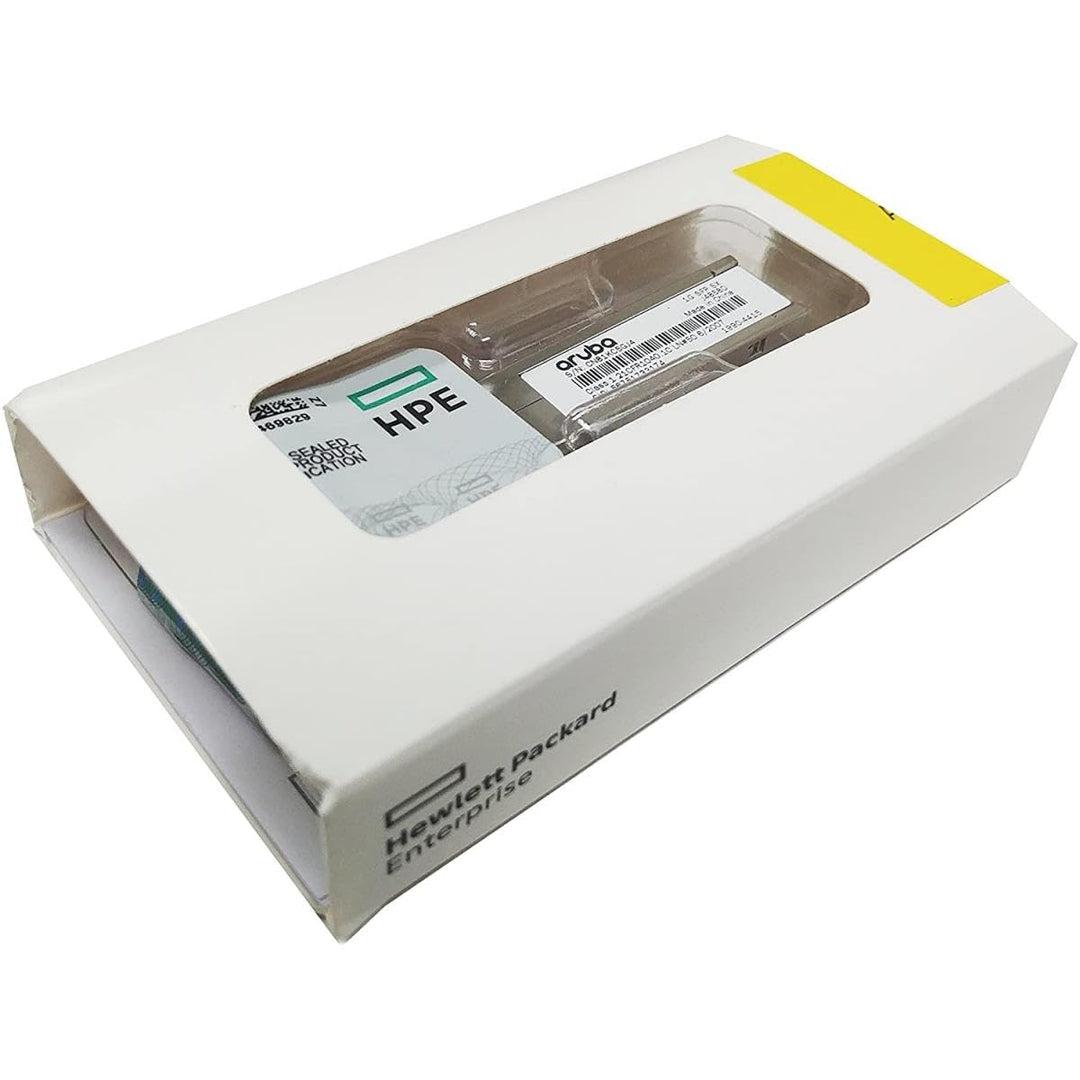HP Enterprise Aruba - SFP (Mini-GBIC)-Transceiver-Modul - GigE, J4858D