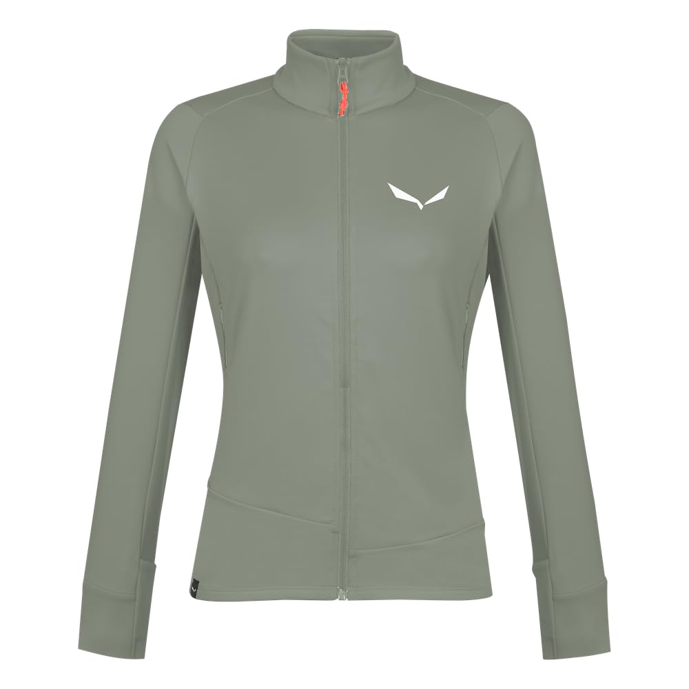 Salewa Damen Puez PL Jacke Fleecejacke Fleecepullover S shadow, S shadow