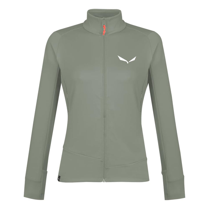 Salewa Damen Puez PL Jacke Fleecejacke Fleecepullover S shadow, S shadow