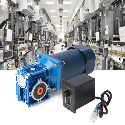 Schneckengetriebemotor 120W Ac 220V Schneckenreduzierung Elektromotor Ac-Drehzahlreduzierungsmotor +