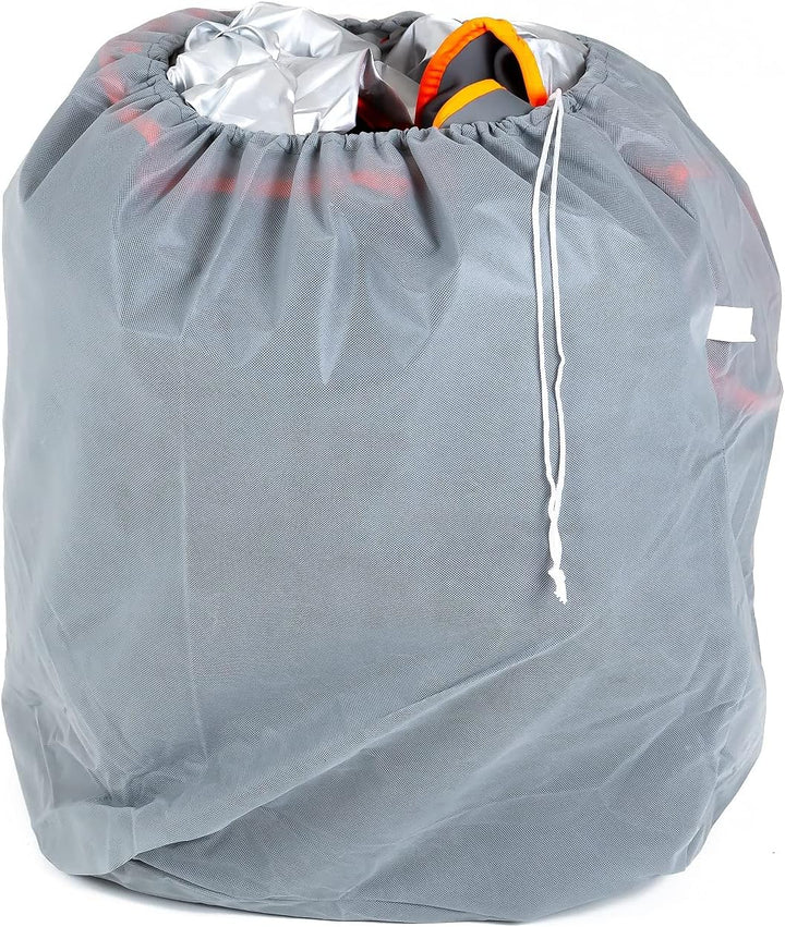 AROBA EVOII Hagelschutz Autoabdeckung (Grösse XL) - Wetterfeste Hagelschutzplane für PKW mit verstär