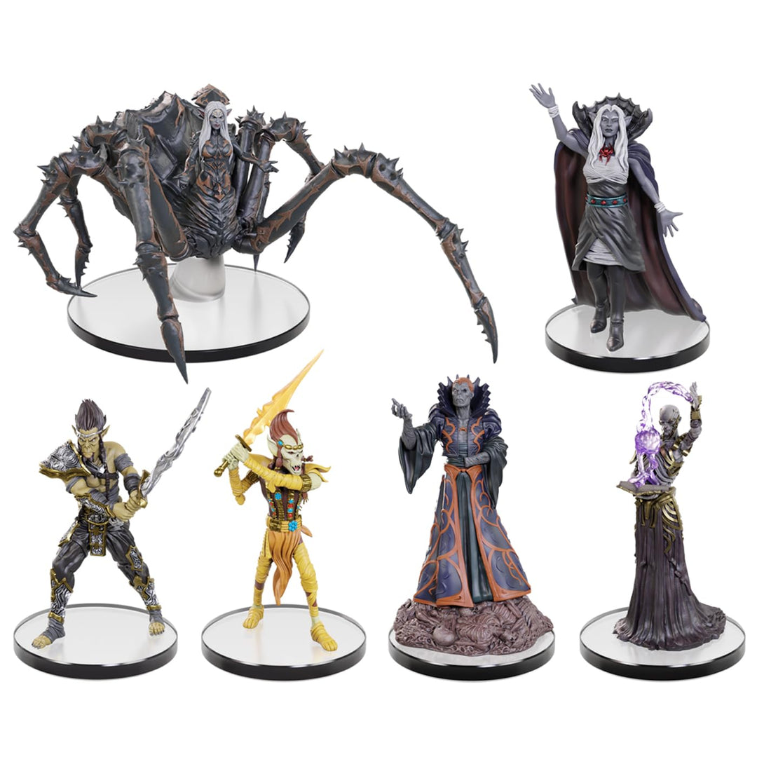 WizKids D&D Icons of The Realms: 50th Anniversary - Booster Box - Single, Plastic - Dungeons & Drago