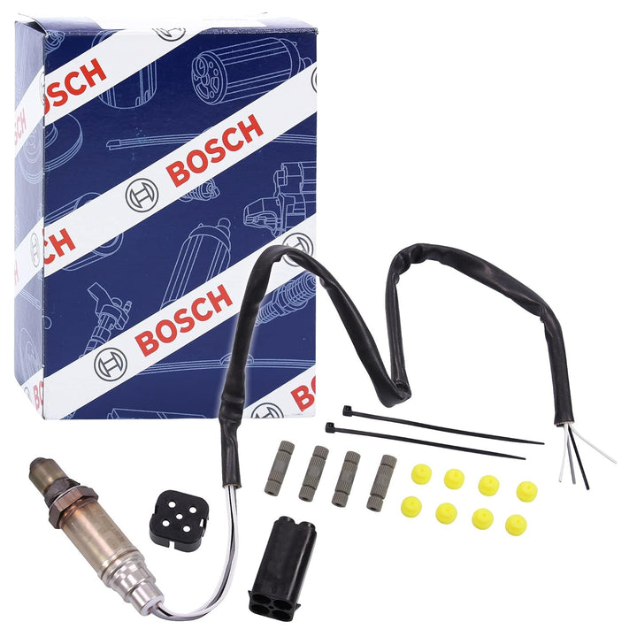Bosch 0258986503 - Universal Lambdasonde mit patentierter Bosch-Steckverbindung