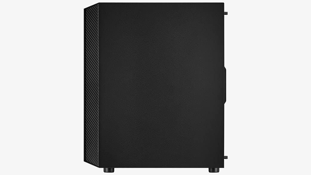 Aerocool Hive ARGB Mid Tower PC Gamng Case with Tempered Glass Window, 2 x ARGB Fans, 2 x USB 3.0, S
