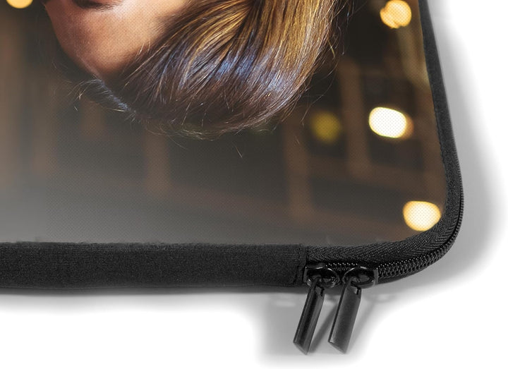PhotoFancy® - Personalisierte Laptoptasche mit eigenem Foto bedruckt - Hülle für Tablet, Laptop oder