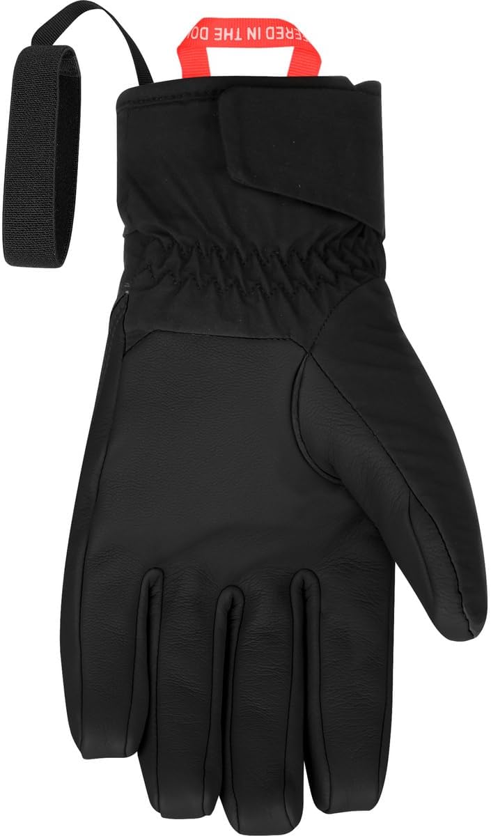 Salewa Damen Ortles Ptx/Twr W Gloves handschuhe 7/M Black Out/0910/6080, 7/M Black Out/0910/6080