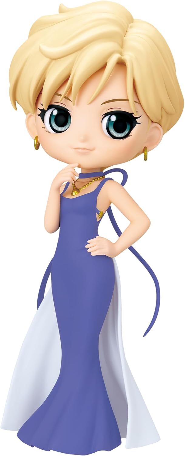 BanPresto - Pretty Guardian Sailor Moon Eternal The Movie - Princess Uranus (Version B), Bandai Spir