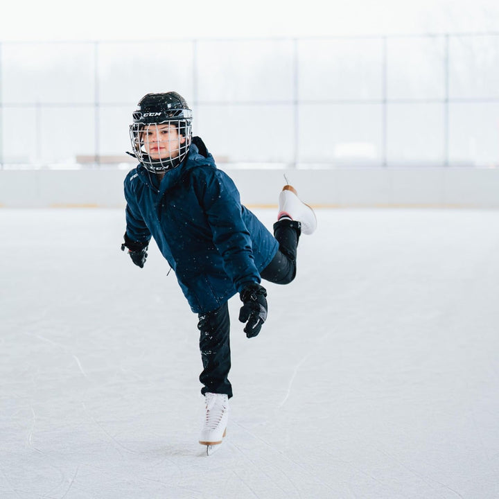 Jackson Ultima Jackson Classic Softskate Figure Skates for Women and Girls | Olympian Quality Ice Sk