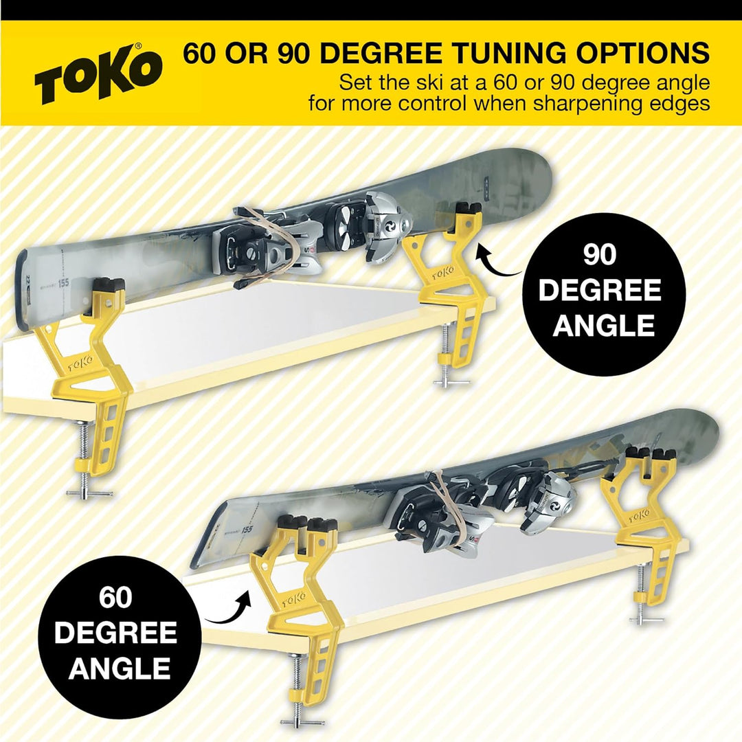 Toko Reparatur Tool Ski Vise Express No Color, No Color