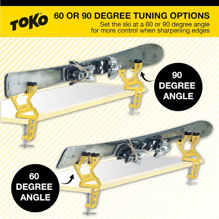 Toko Reparatur Tool Ski Vise Express No Color, No Color