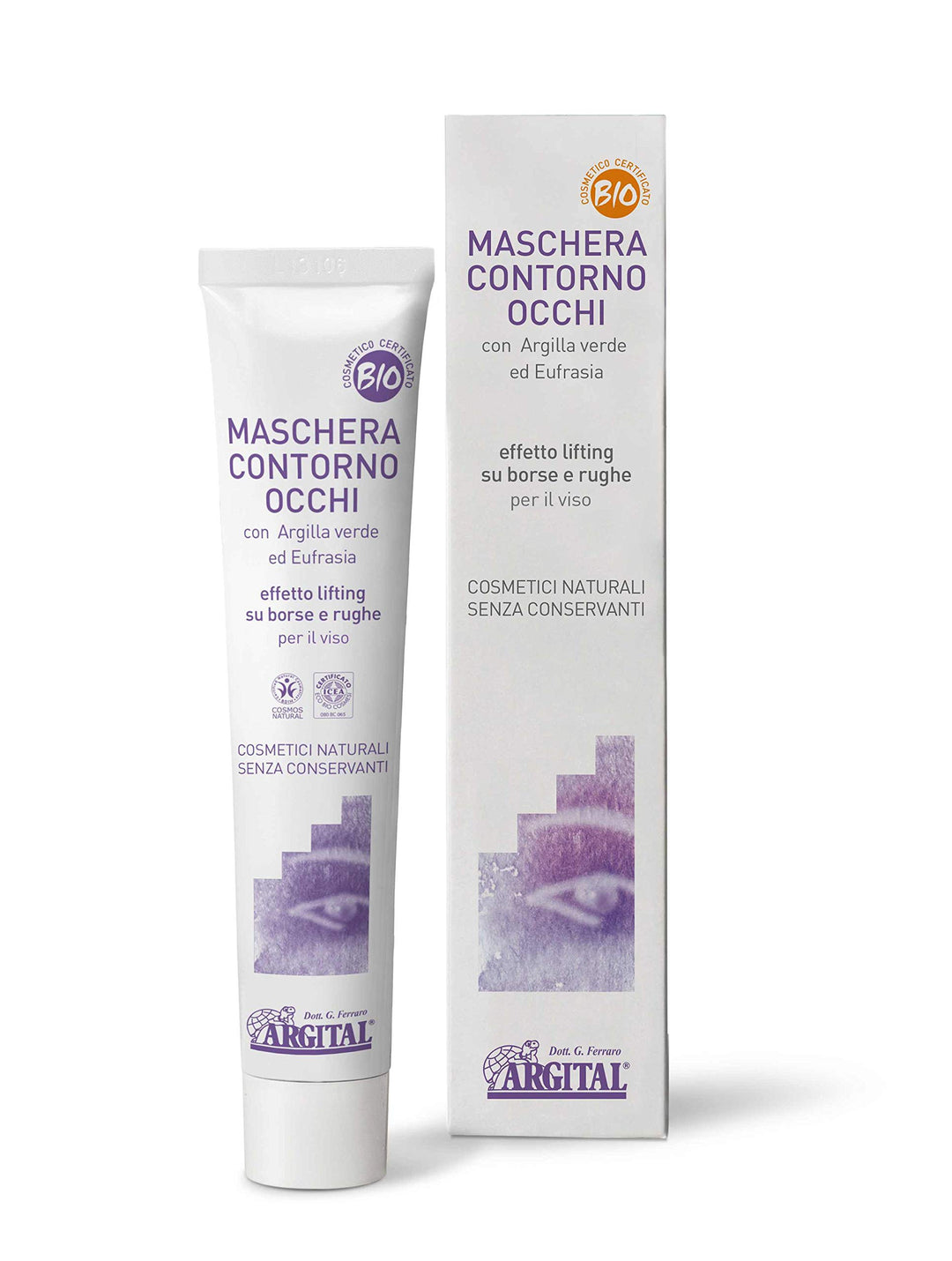 Augenkonturen Maske (50 ml)