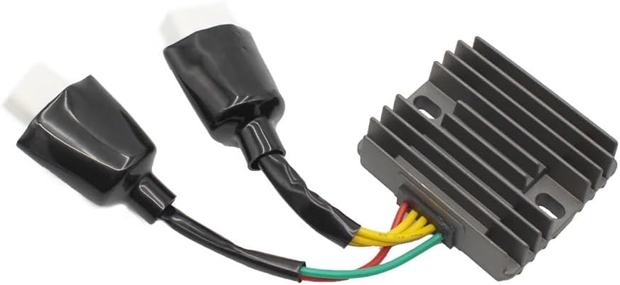 IdebeN Motorrad-Spannungsregler-Gleichrichter Für H&on&da CBR600RR 2007–2012 CBR1000RR 2004–2010 316