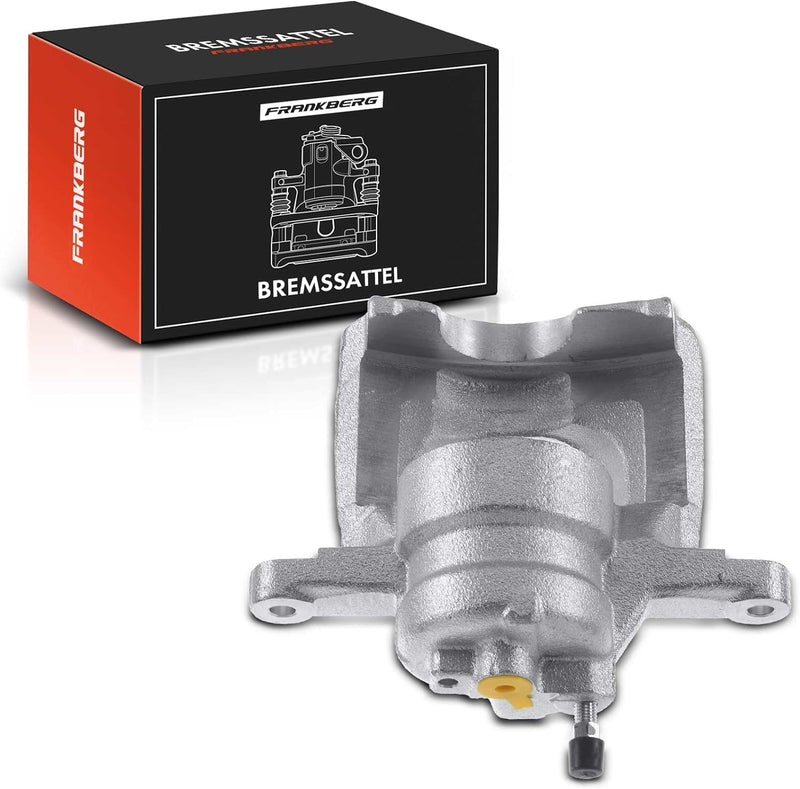 Frankberg Bremssattel Bremszange Vorne Links Kompatibel mit C1 PM PN 1.0L 1.4L 2005-2014 107 PM PN 1