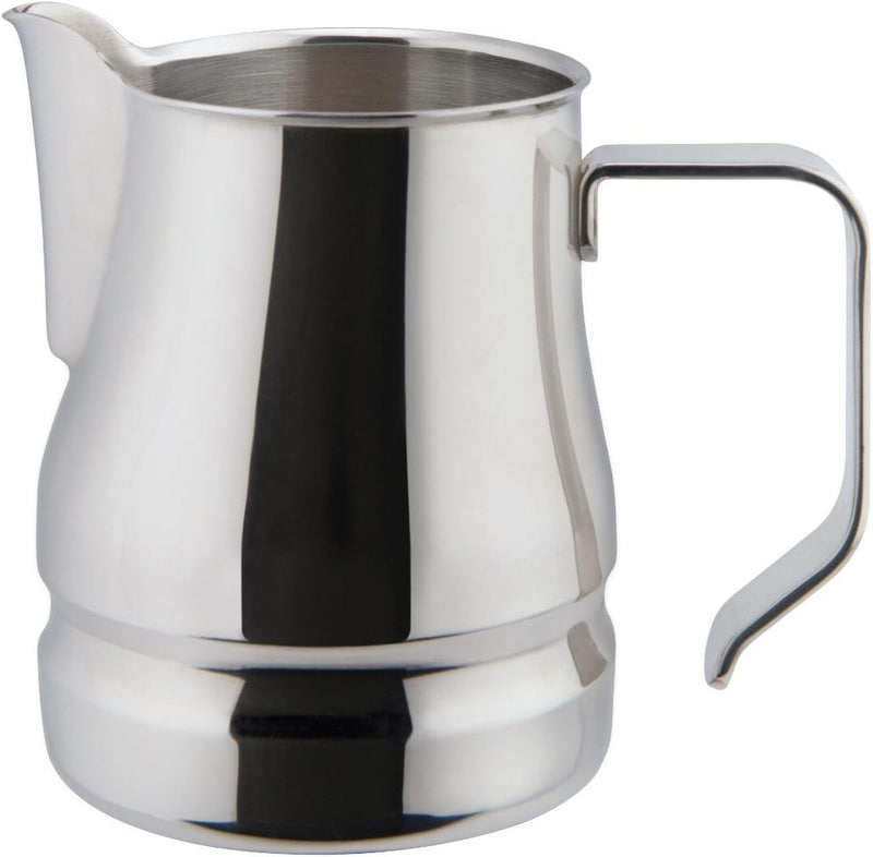 Ilsa Barista-Evolution Milchkännchen, Edelstahl, 750 ml