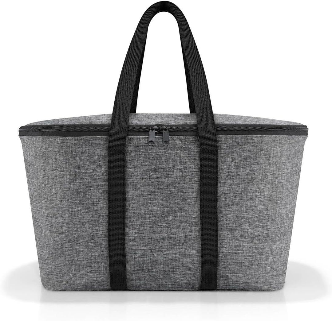 reisenthel Set coolerbag + Kühlakku - Set aus Kühltasche und Kühlakku – hält Ihr Picknick unterwegs