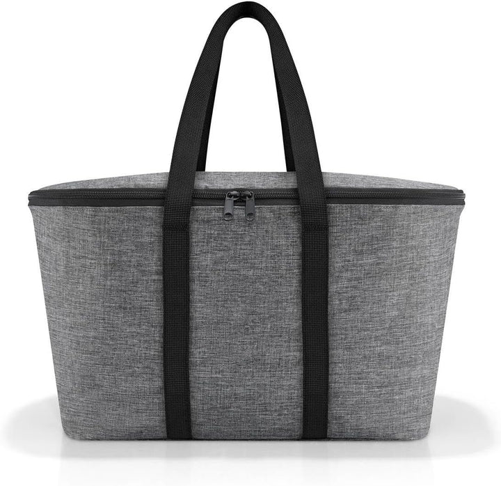 reisenthel Set coolerbag + Kühlakku - Set aus Kühltasche und Kühlakku – hält Ihr Picknick unterwegs