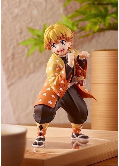 Demon Slayer: Kimetsu no Yaiba Pop Up Parade PVC Statue Zenitsu Agatsuma 14 cm