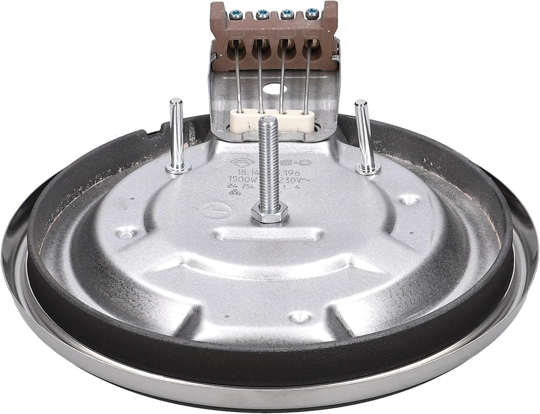LUTH Premium Profi Parts Kochplatte 145mmø 1500w 230v Ego 18.14463.196