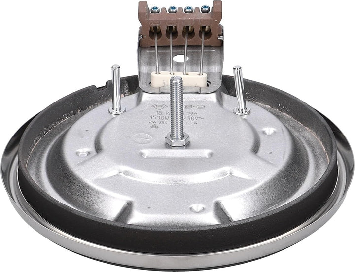LUTH Premium Profi Parts Kochplatte 145mmø 1500w 230v Ego 18.14463.196