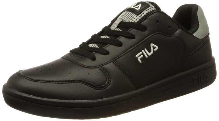 FILA Herren Netforce Ii X CrtSneaker 45 EU Schwarz, 45 EU Schwarz