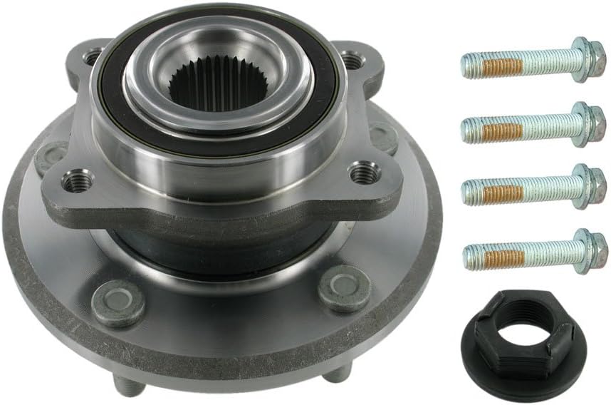 SKF Radlagersatz Radlager Set Vorne | VKBA 7015 | Für JOURNEY FREEMONT