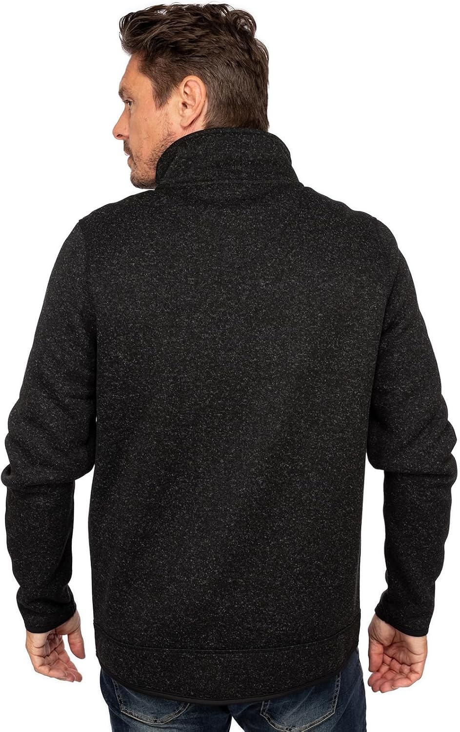 OS Trachten Herren Jacke 428001-3937 M Schwarz, M Schwarz