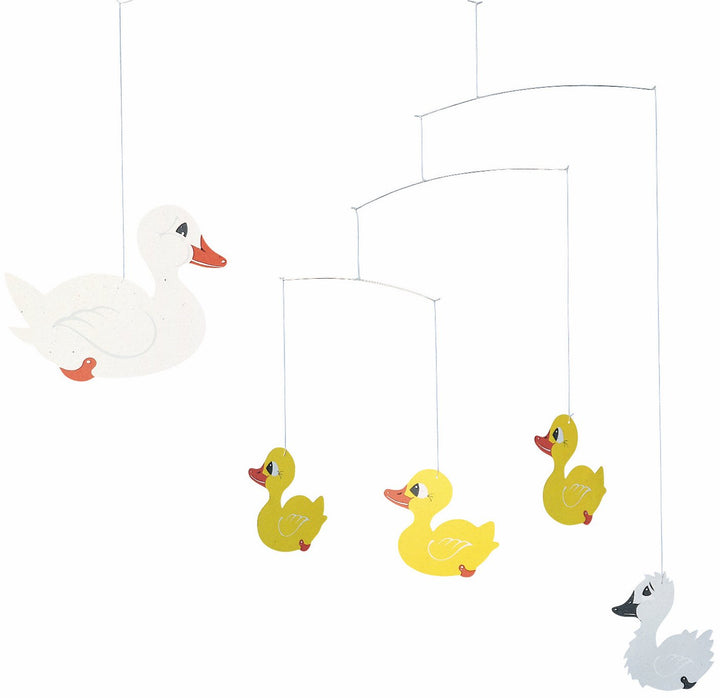 Flensted 012 Mobile, Mehrfarbig, 43 x 43 cm