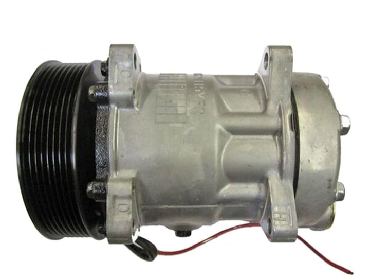 MAHLE ACP 395 000S A/C-Kompressor BEHR