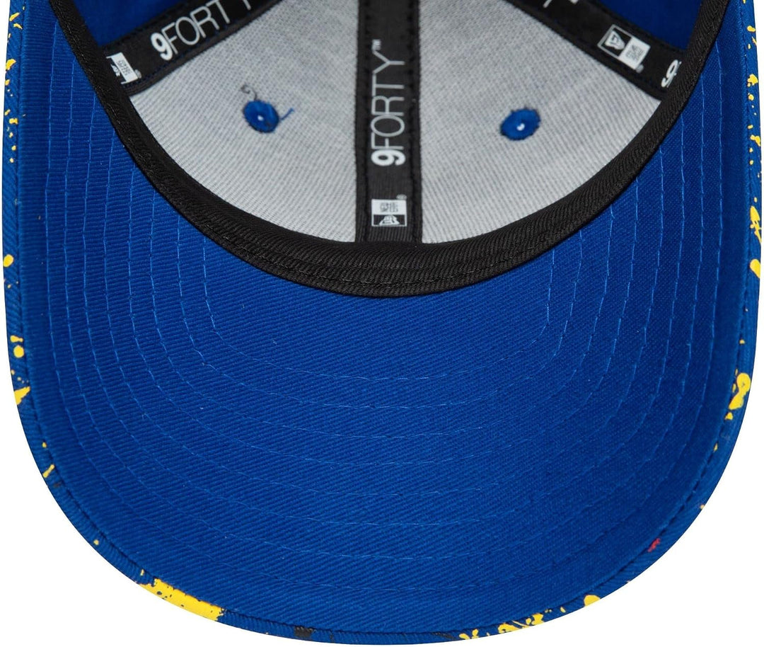 New Era New York Yankees MLB Tonal Mesh Ireland Green 9Forty Kids A-Frame Adjustable Trucker Cap 52-