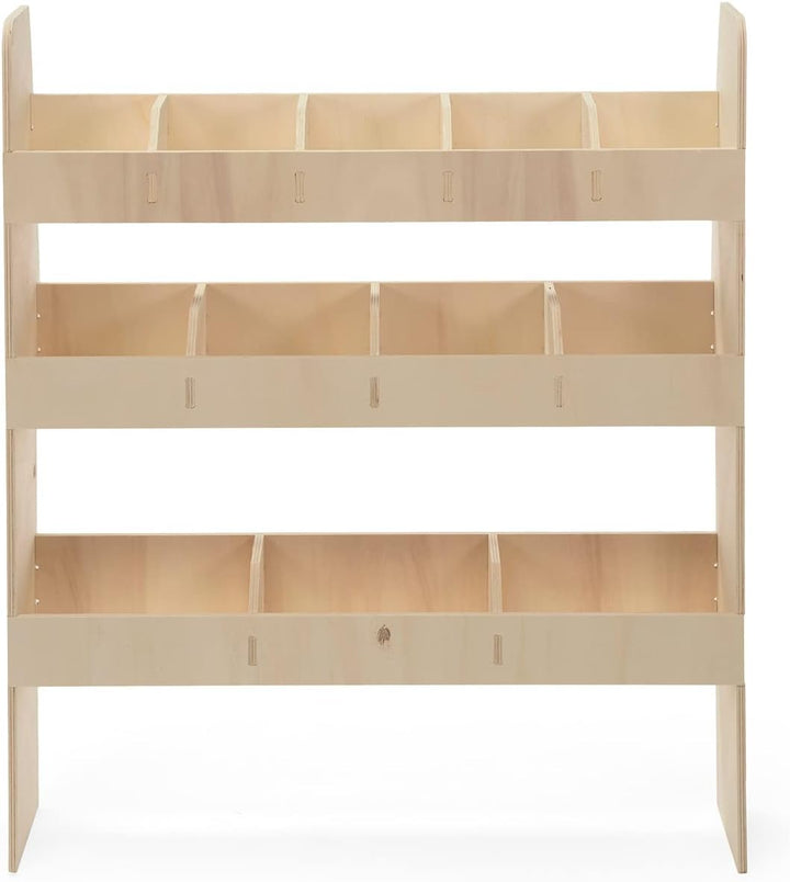 Vanify - Kompatibel mit Toyota PROACE City L2 2019+ Fahrzeugeinrichtung Fahrzeugregale, Fahrerseite