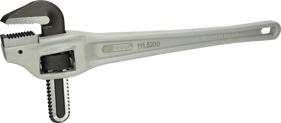 KS Tools Aluminium-Einhand-Rohrzange, 2'