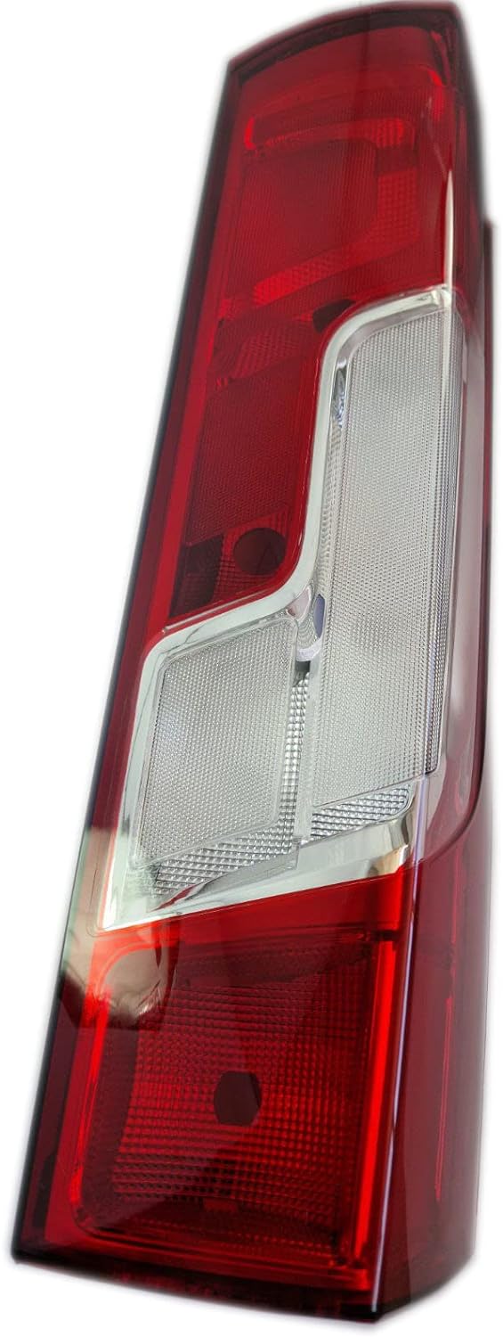 1x Neu Rechts E4 Mark Heckleuchte Für Ducato ab 2013 + Van LKW Rückleuchte Rücklicht