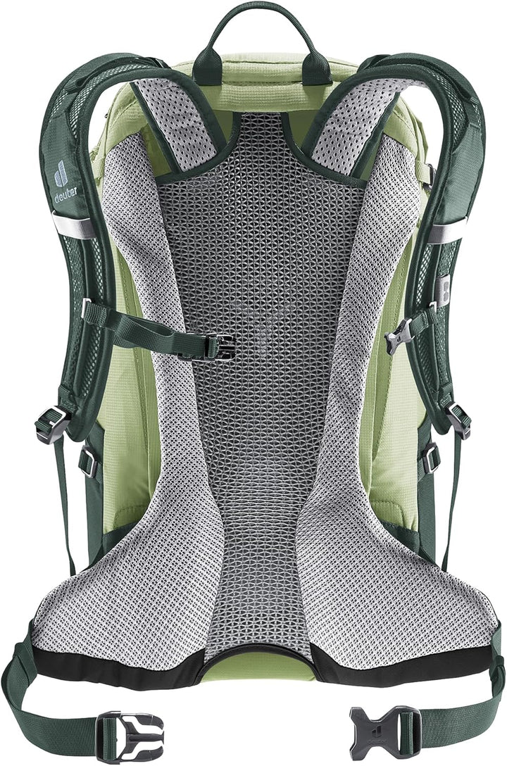 deuter Herren Futura 23 Wanderrucksack (1er Pack) 23 L Grove-ivy, 23 L Grove-ivy