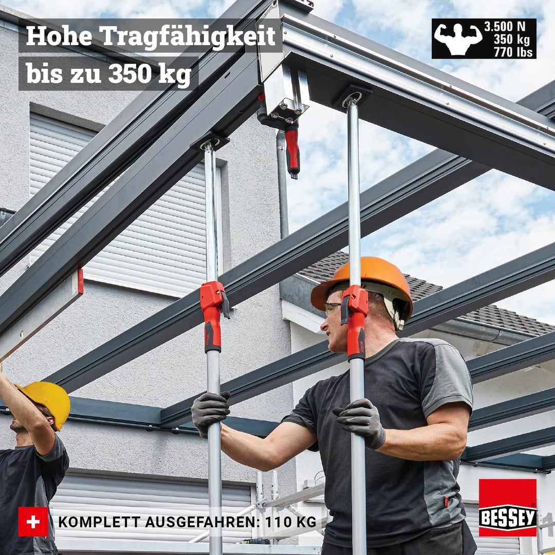 Bessey Puntal expansión STE300