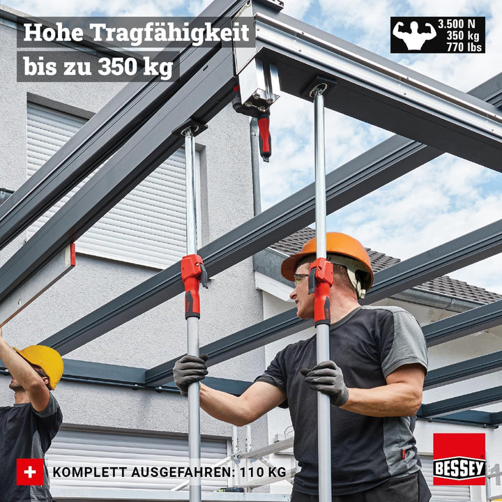 Bessey Puntal expansión STE300
