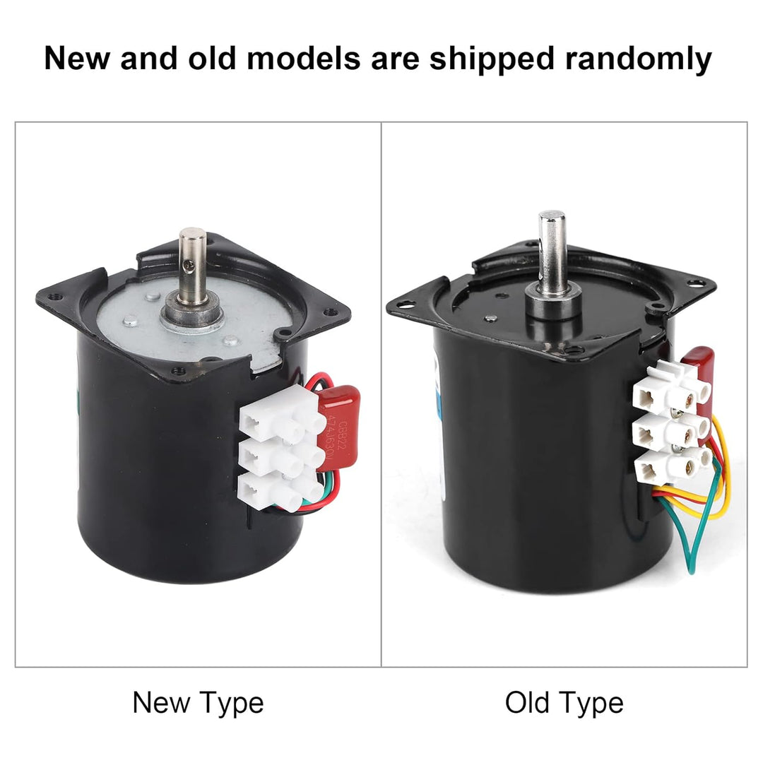 Wechselstrommotoren Permanentmagnet-Synchron-Getriebemotor , Industrielle Automatisierung Motoren fü