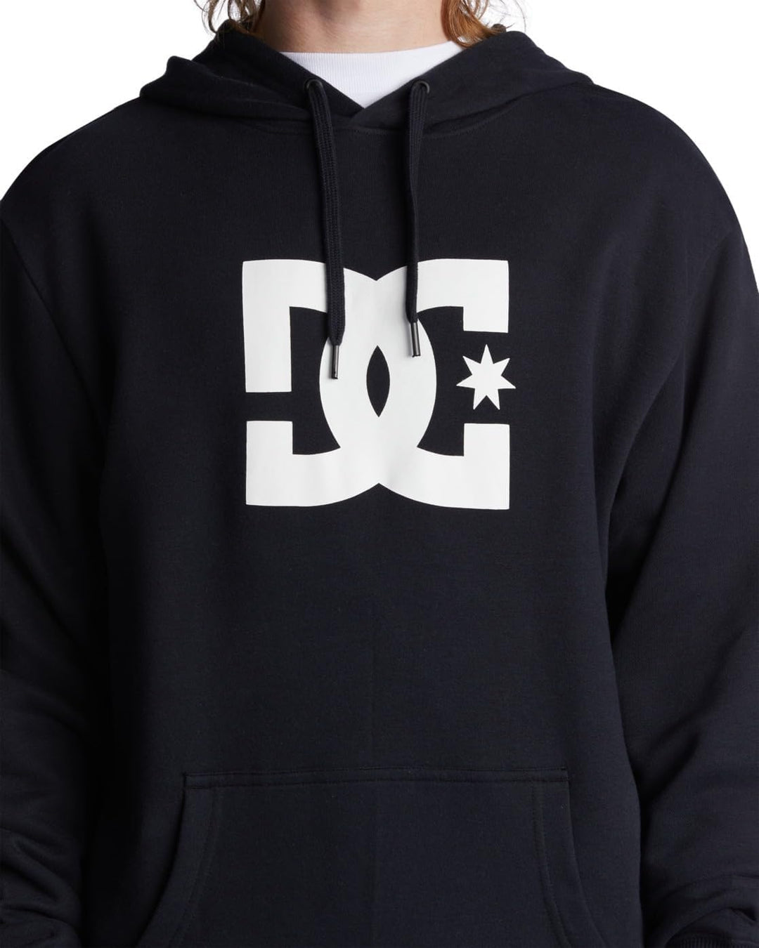 DC Shoes Herren DC Star Ph Sweatshirt (1er Pack) M Schwarz, M Schwarz