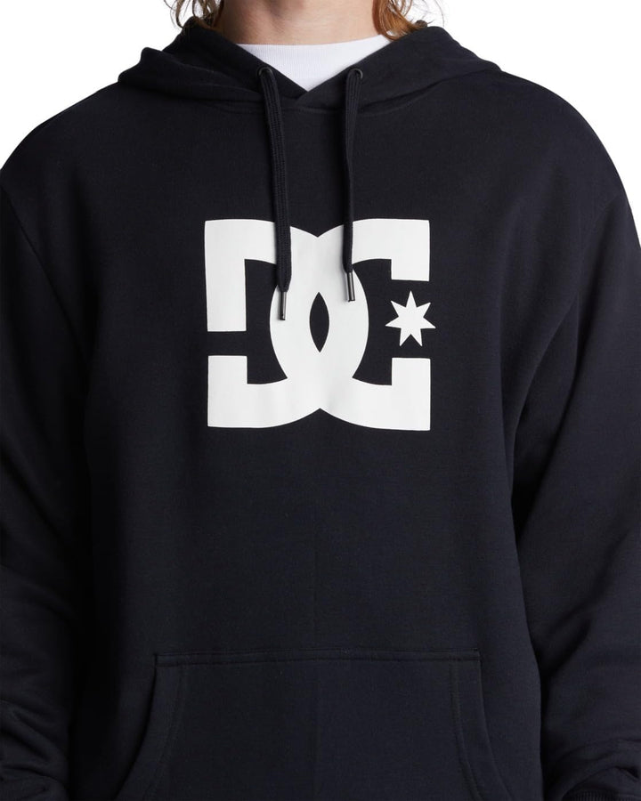 DC Shoes Herren DC Star Ph Sweatshirt (1er Pack) M Schwarz, M Schwarz