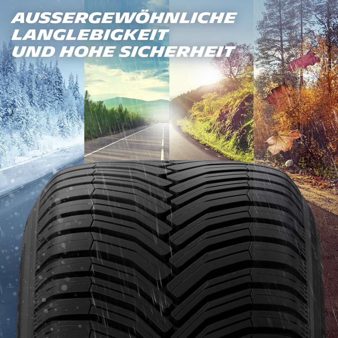 Reifen Alle Jahreszeiten Michelin CrossClimate SUV 245/60 R18 105H BSW, 245/60 R18 105H BSW