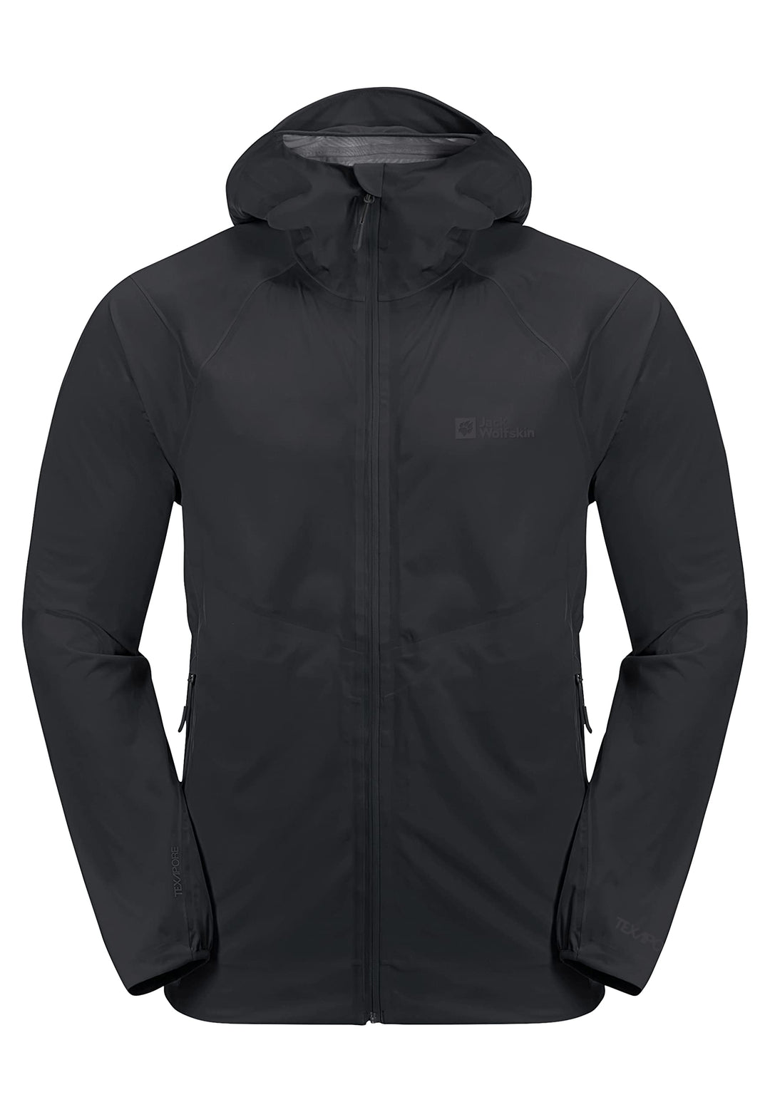 Jack Wolfskin Herren Emberberg 3l Jacke XL Phantom, XL Phantom